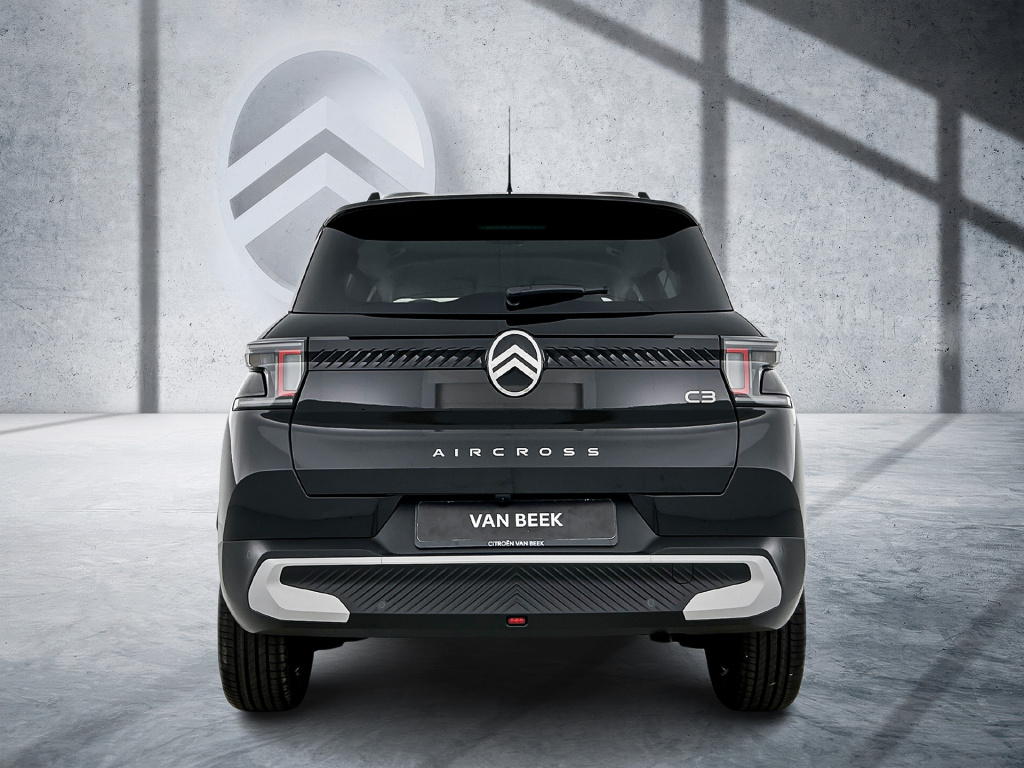 Citroen C3 Aircross