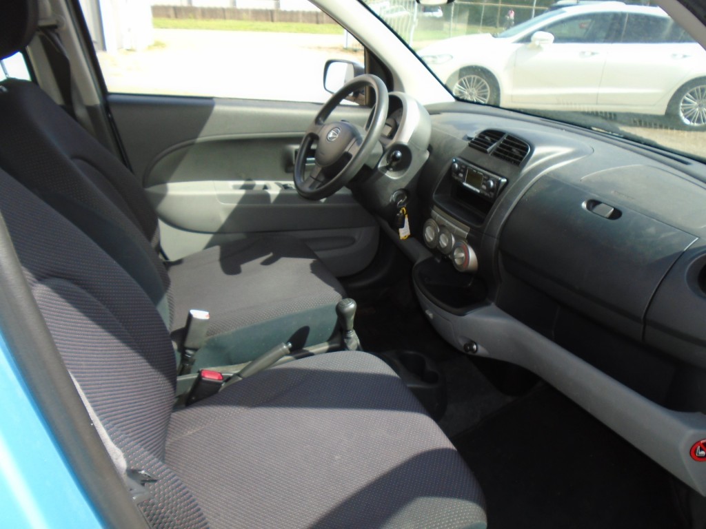 Daihatsu Sirion