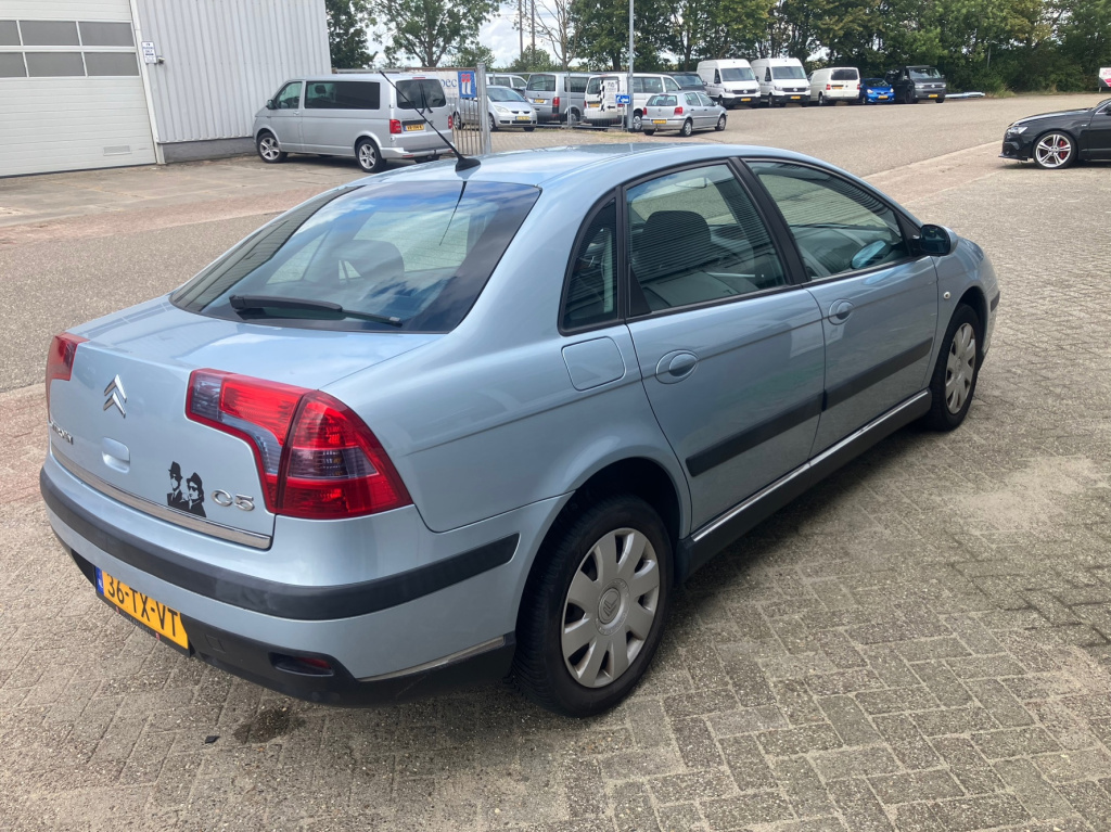 Citroen C5
