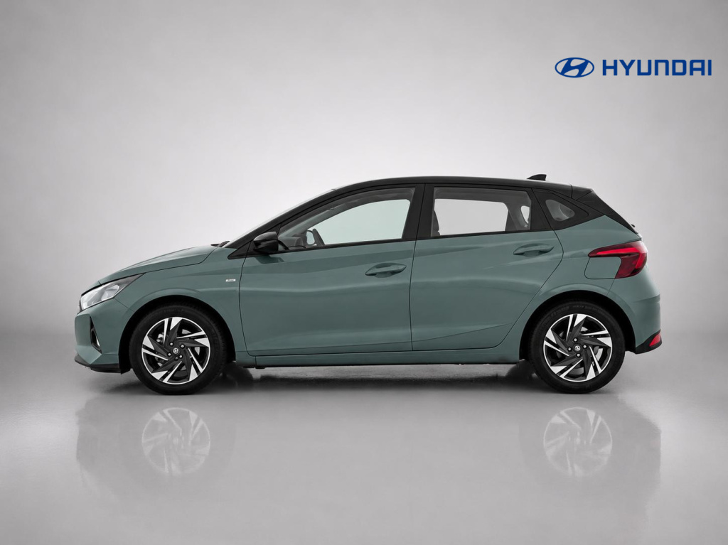 Hyundai I 20