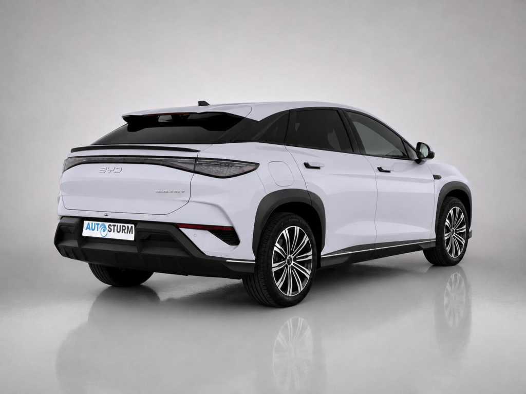Byd Sealion