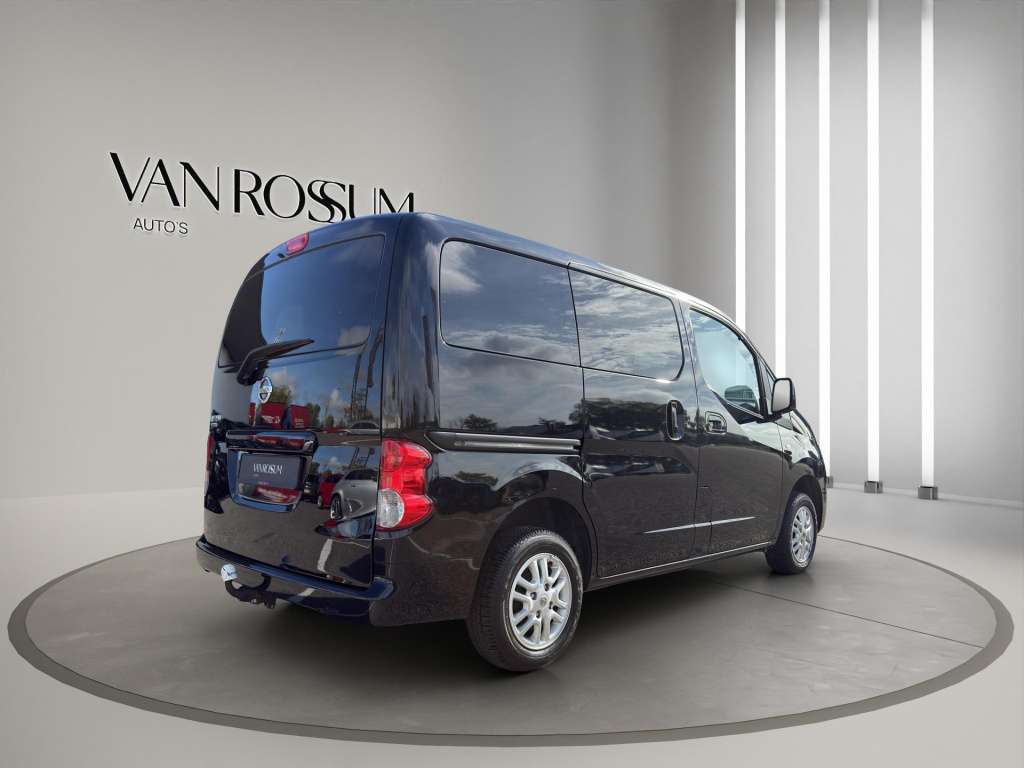 Nissan Nv200