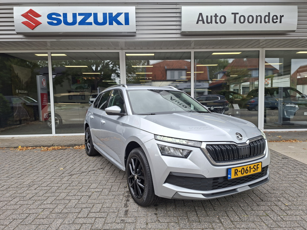 Skoda Kamiq