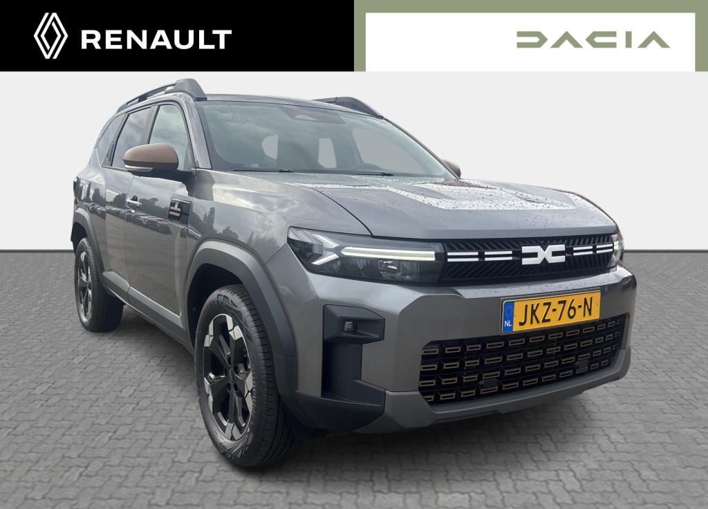 Dacia Bigster