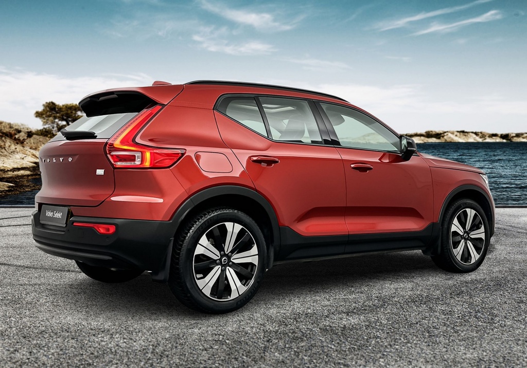 Volvo XC40