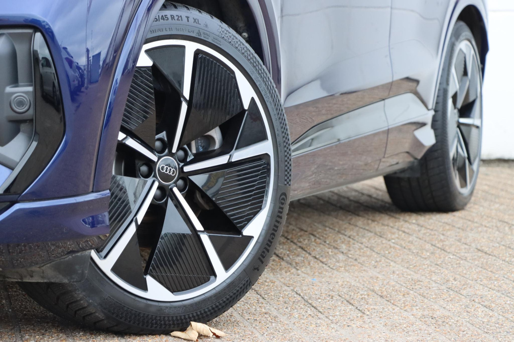 Audi Q4 Sportback E-tron