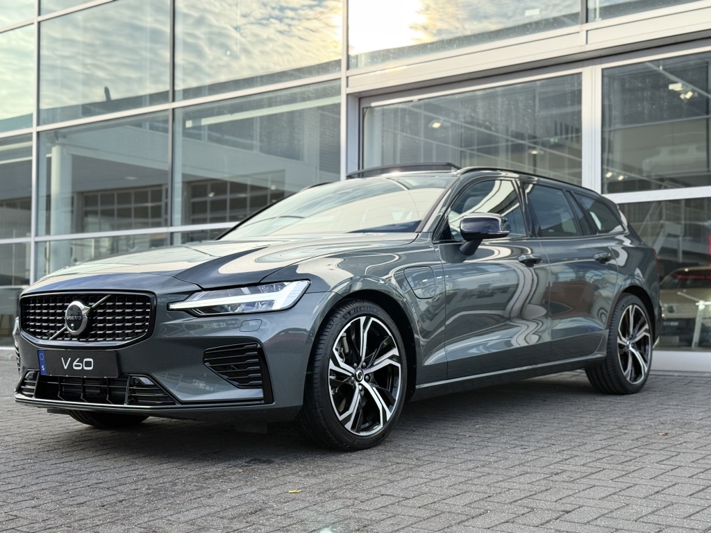 Volvo V60