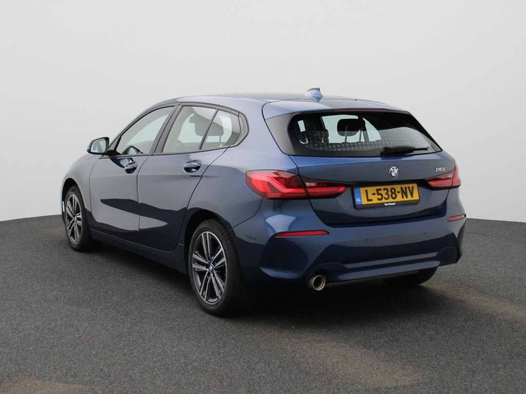 BMW 1 Serie