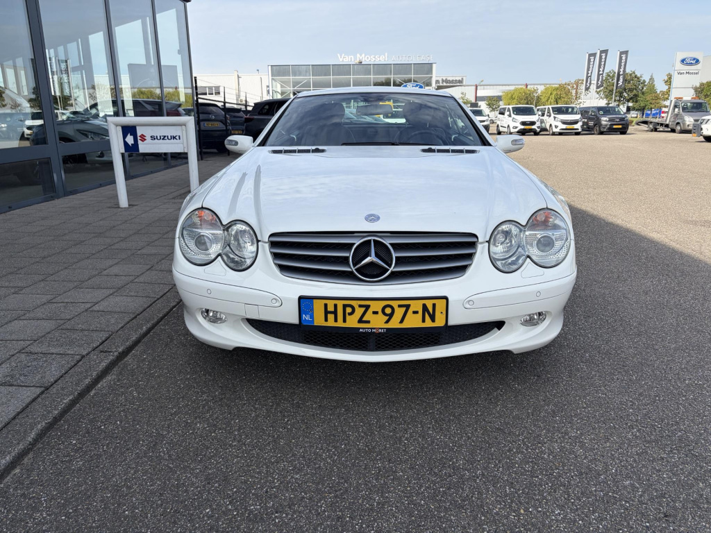 Mercedes-Benz Sl