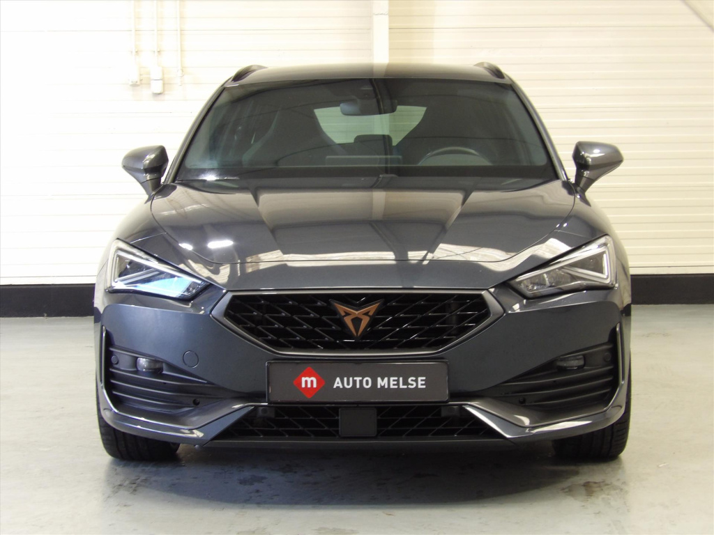 Cupra Leon Sportstourer