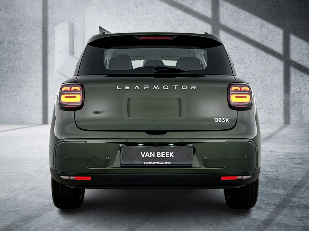 Leapmotor B03x