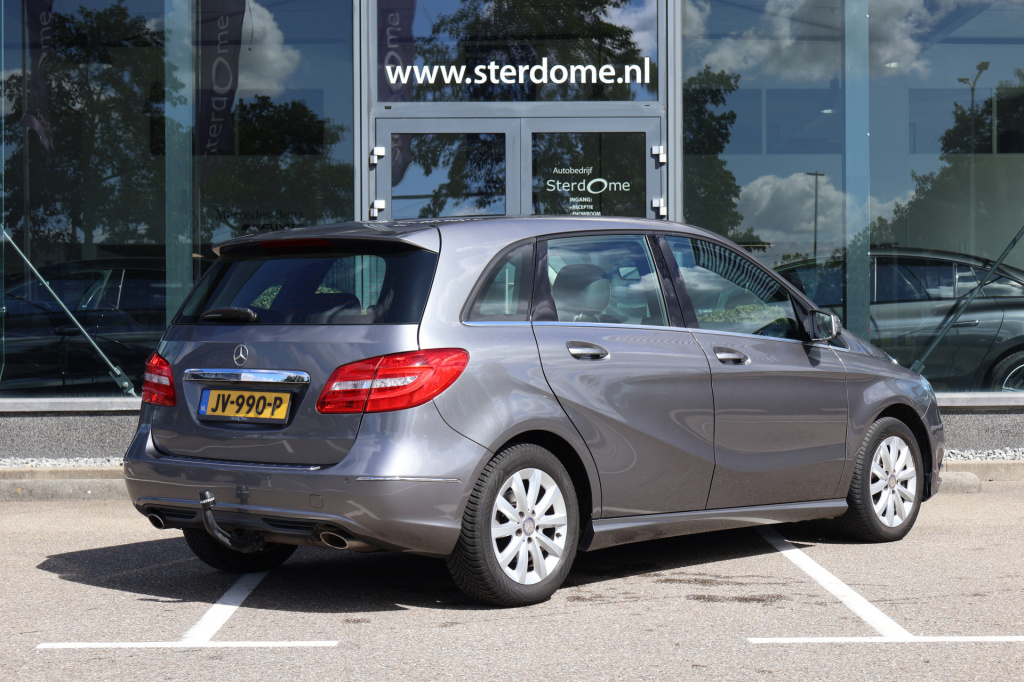 Mercedes-Benz B-Klasse
