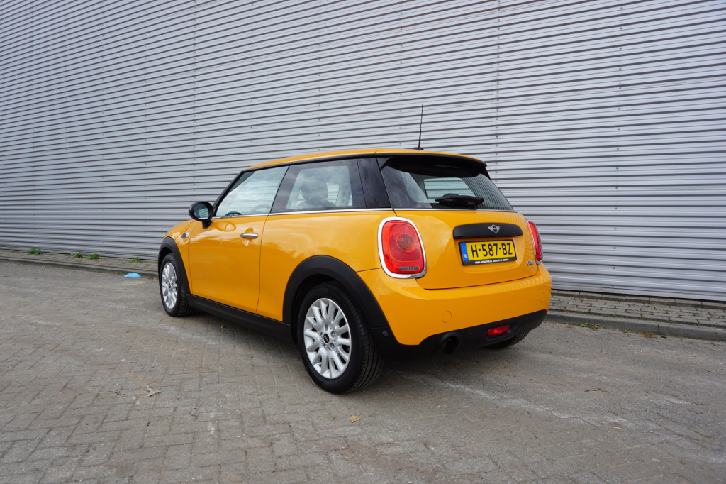 Mini 3-deurs