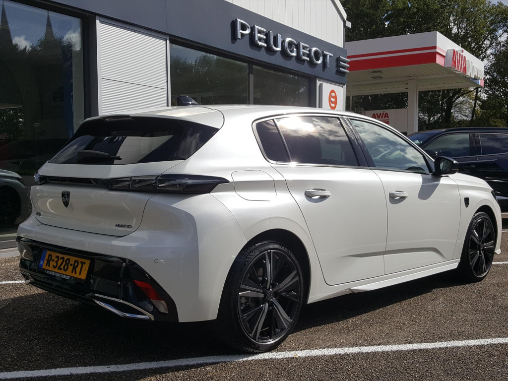Peugeot 308