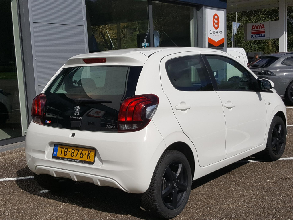 Peugeot 108