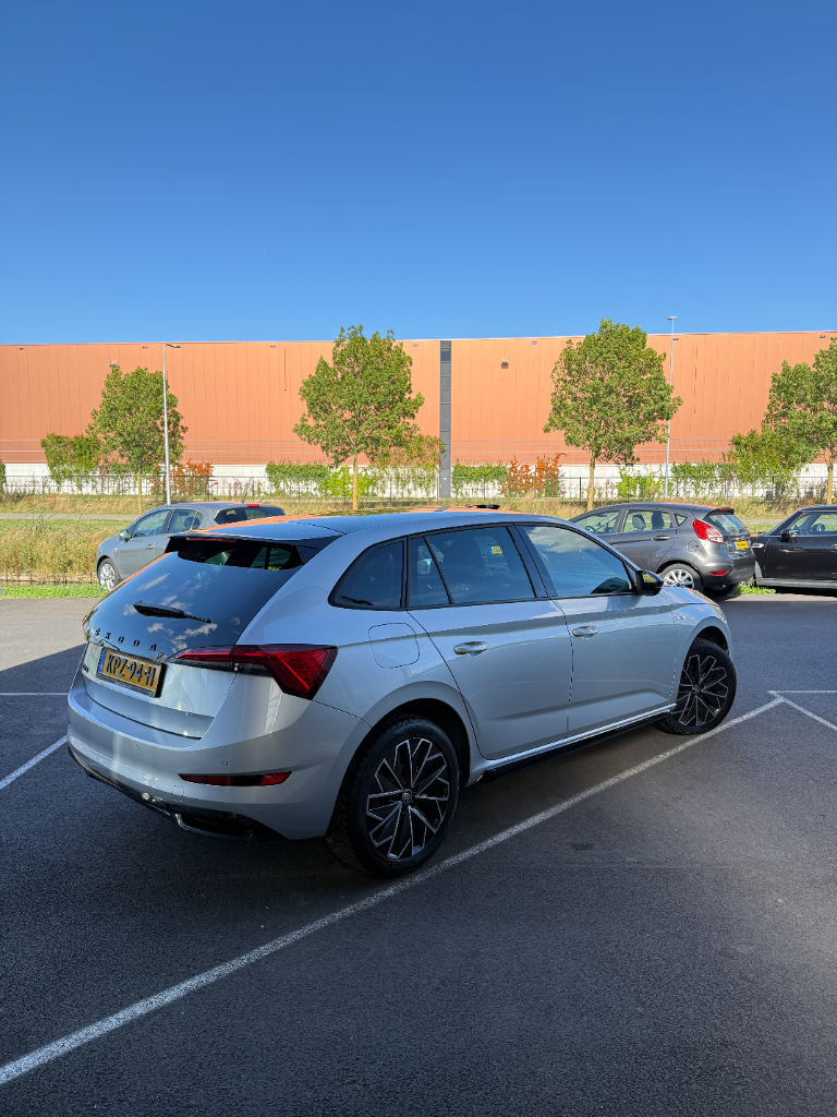 Skoda Scala