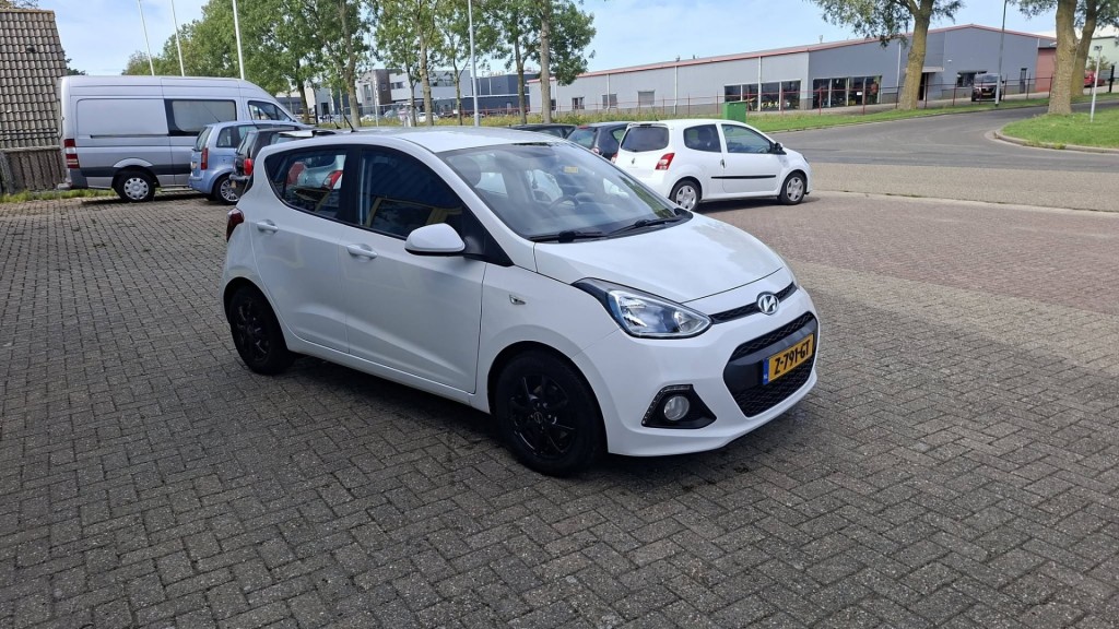 Hyundai I 10