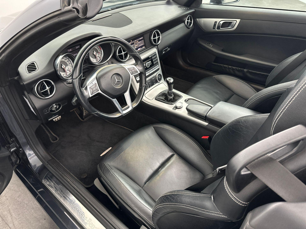 Mercedes-Benz SLK