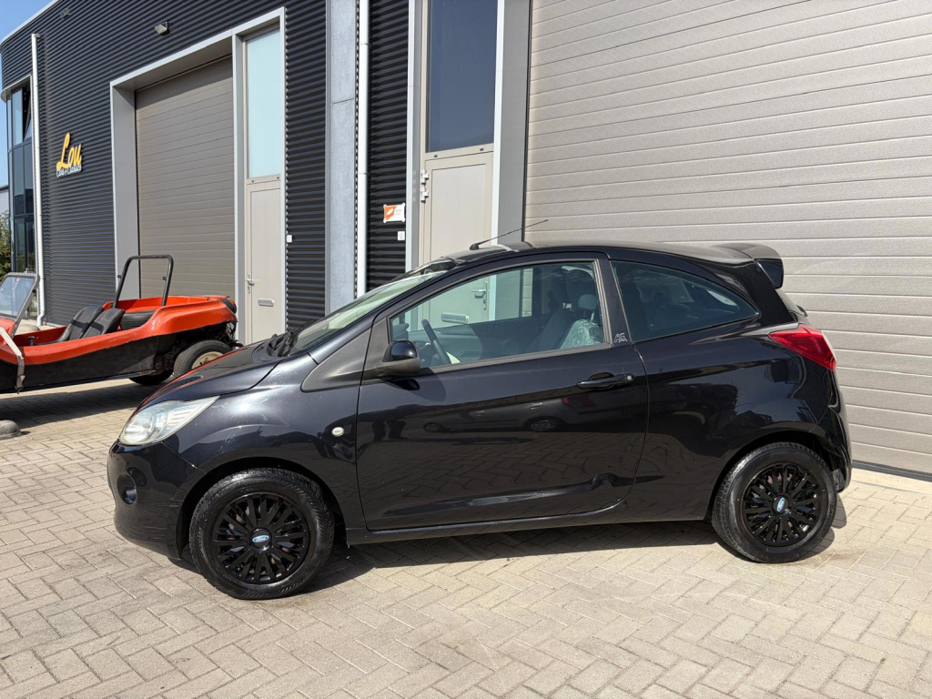Ford KA