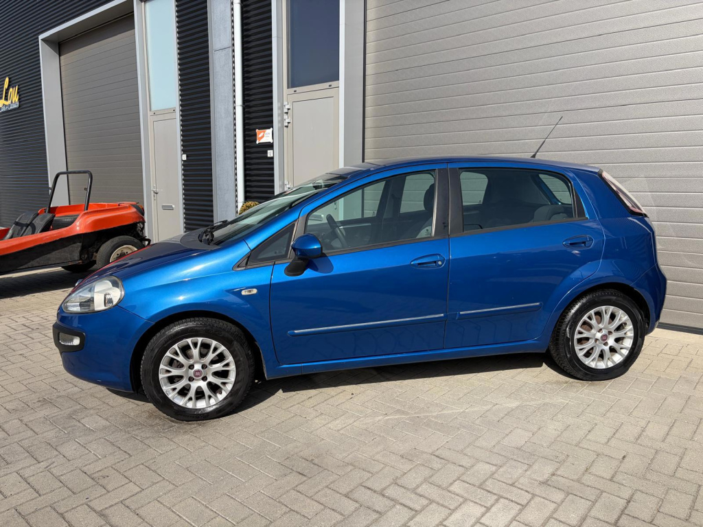 Fiat Punto