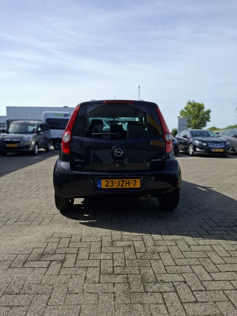 Opel Agila