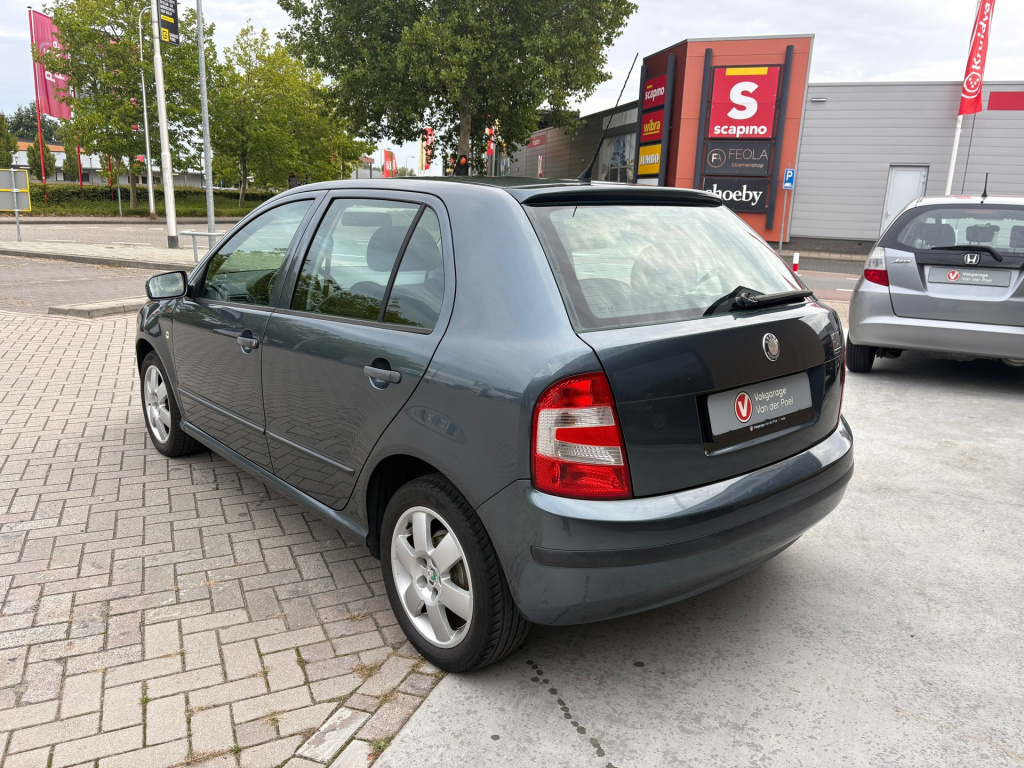 Skoda Fabia