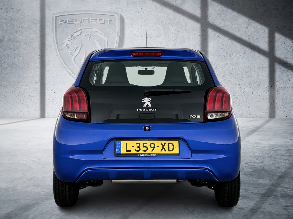 Peugeot 108