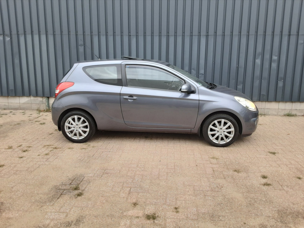Hyundai I 20
