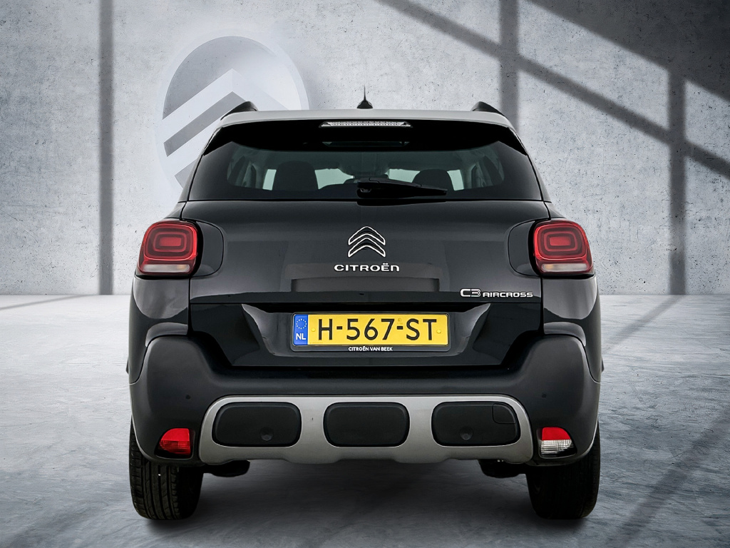Citroen C3 Aircross