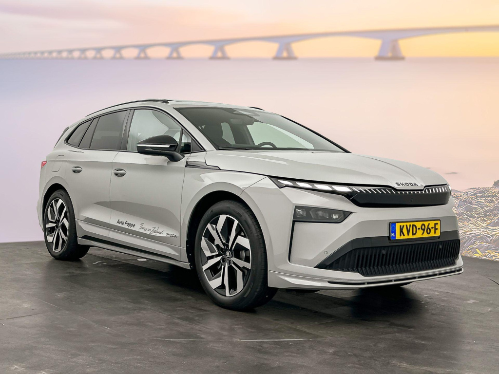 Skoda Enyaq Coupe