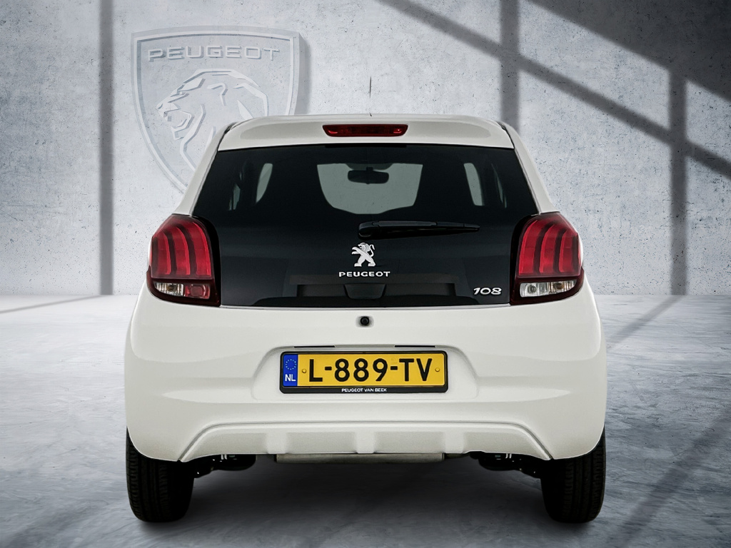Peugeot 108