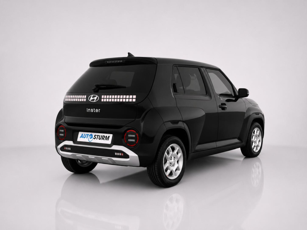 Hyundai Inster