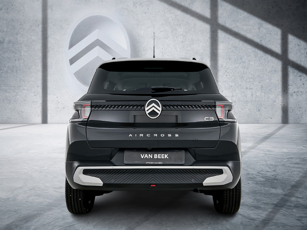 Citroen C3 Aircross