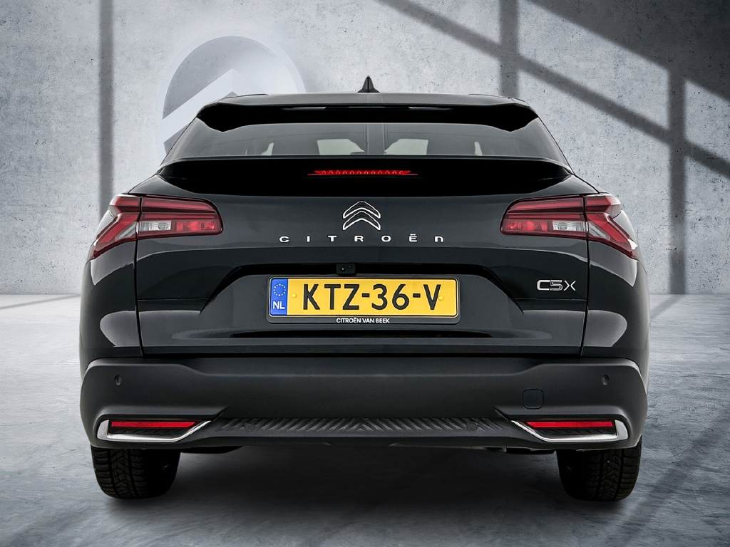 Citroen C5 X