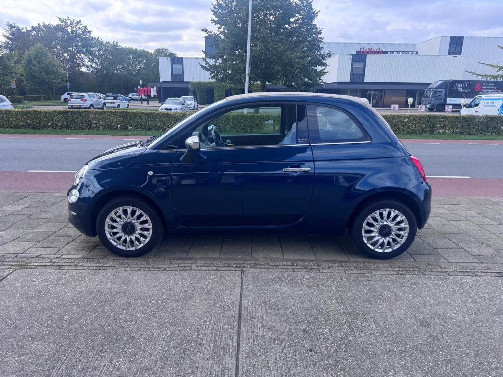 Fiat 500 C