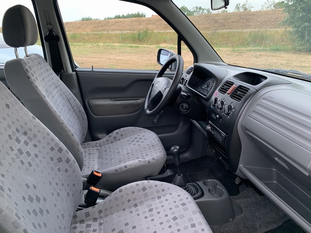 Opel Agila