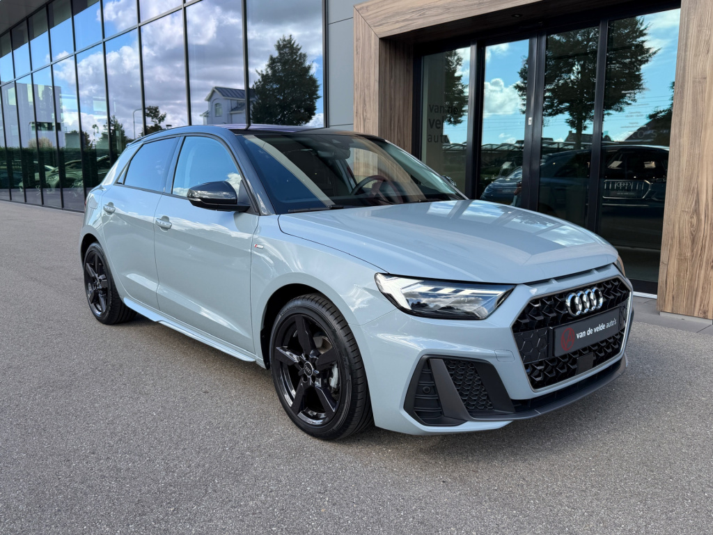 Audi A1 Sportback