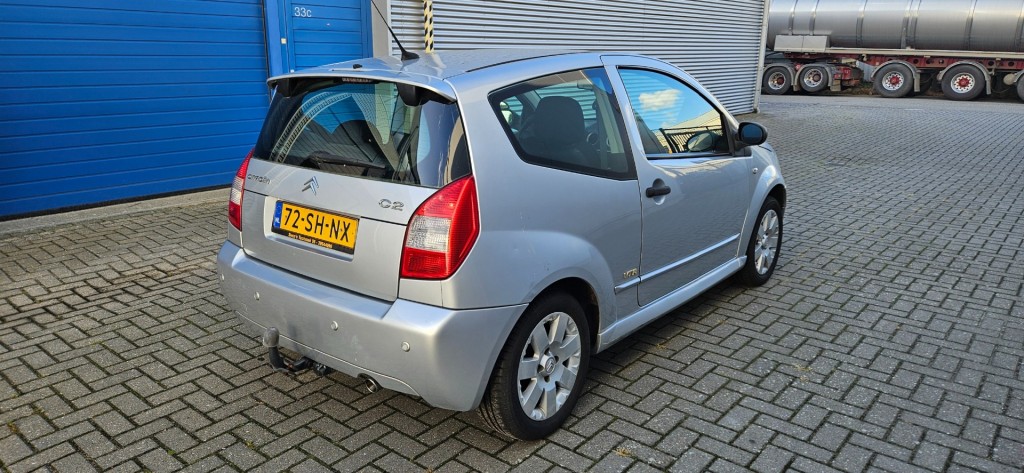 Citroen C2