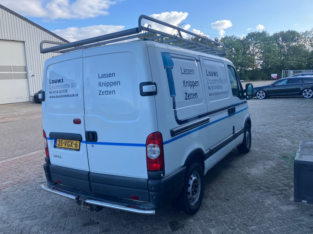 Opel Movano