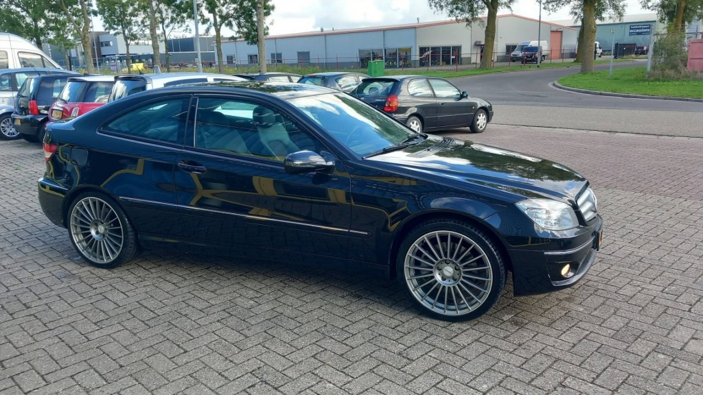 Mercedes-Benz Clc
