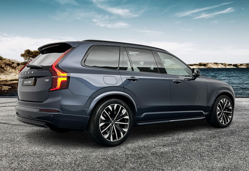 Volvo XC90