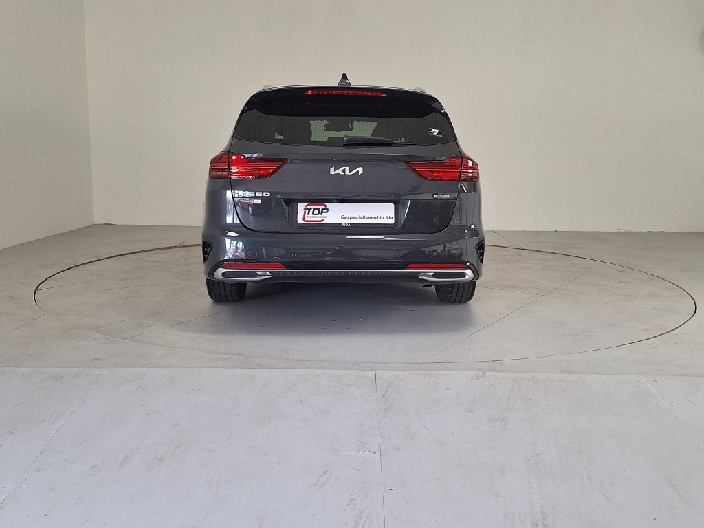 Kia Ceed Sportswagon