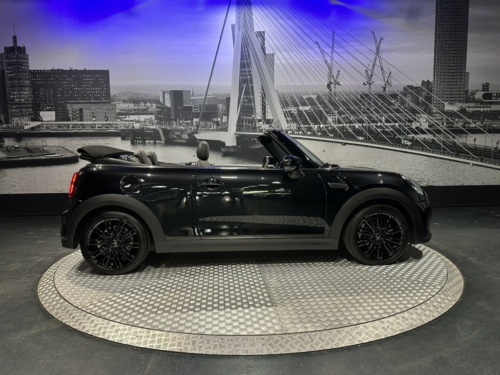 Mini Cooper Cabrio