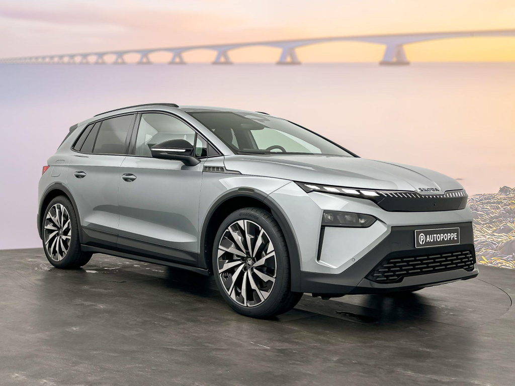Skoda Elroq