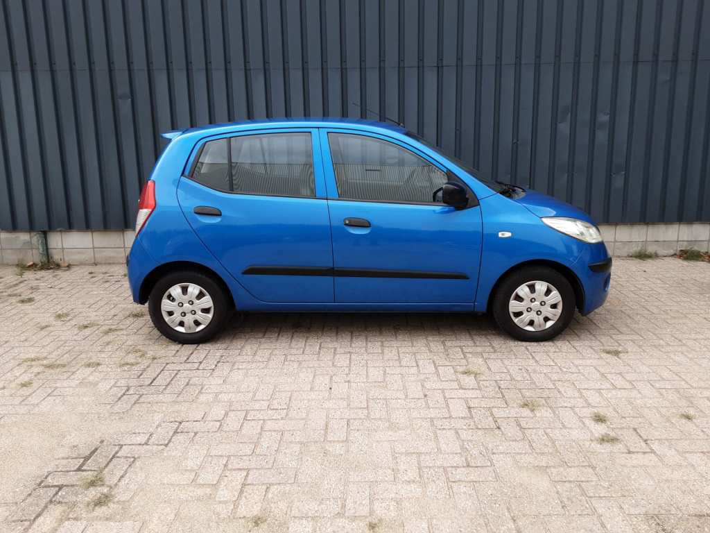Hyundai I 10