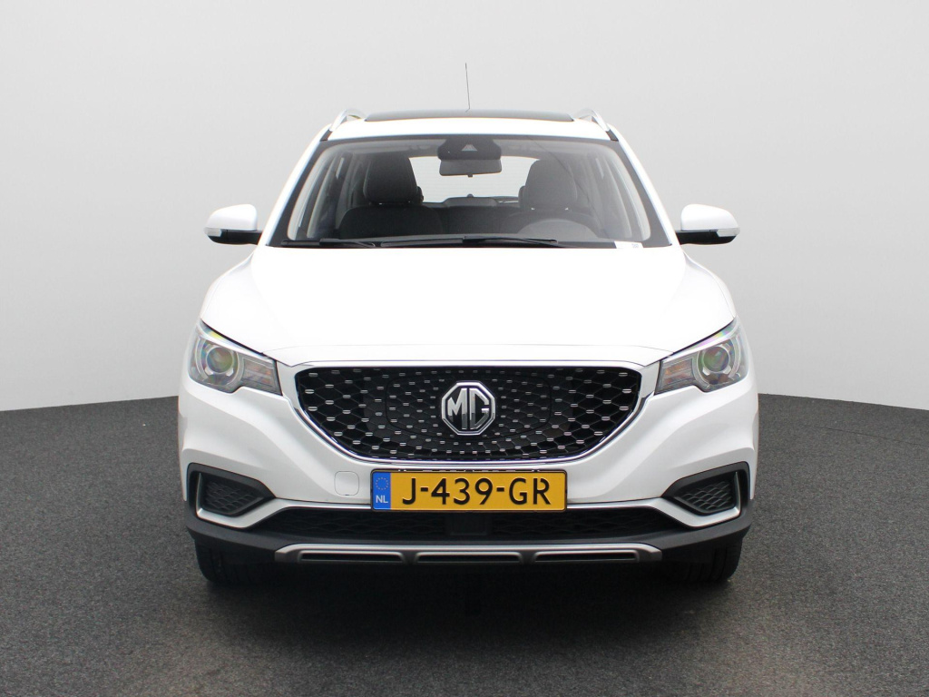 MG Zs Ev