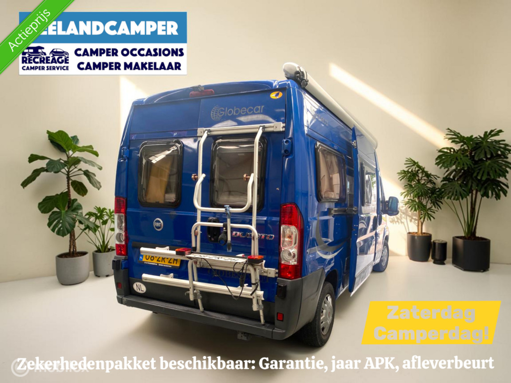 Dethleffs Onbekend