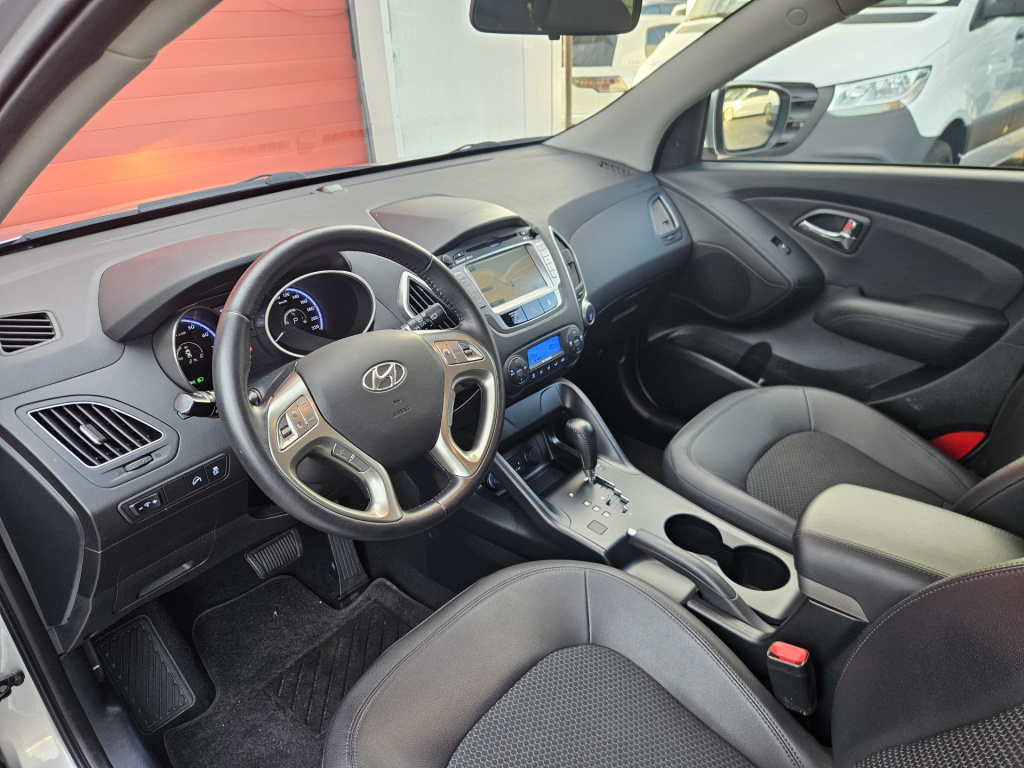 Hyundai Ix35