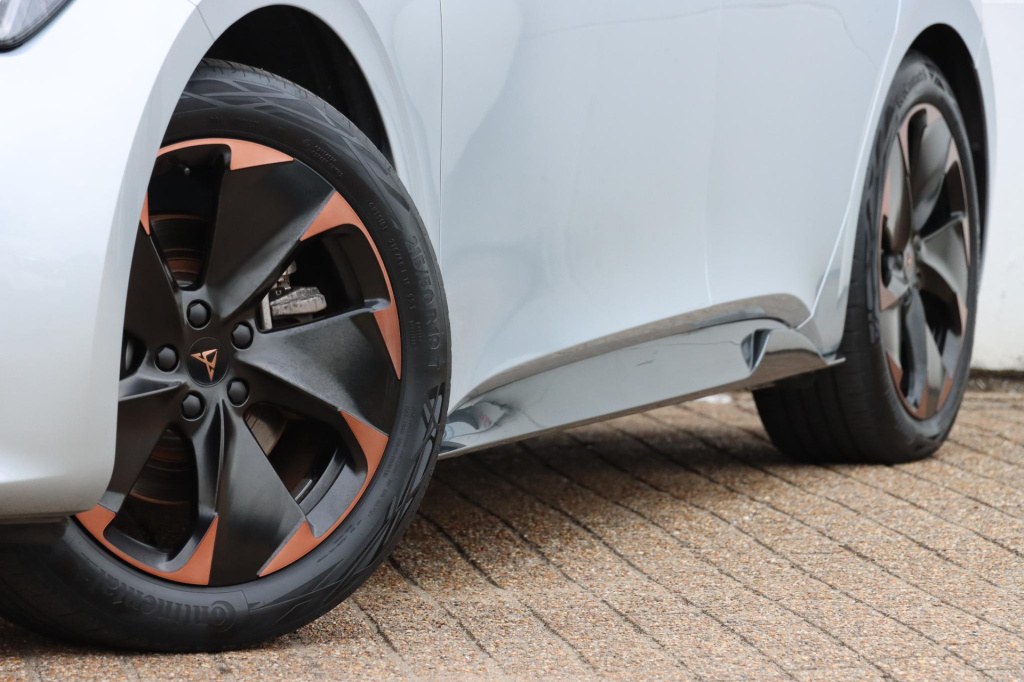Cupra Born