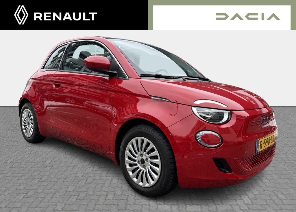 Fiat 500e